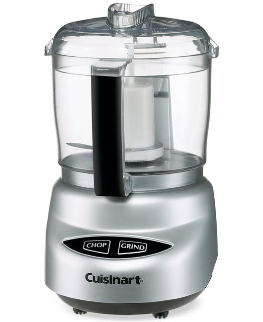 Cuisinart DLC-2A Food Processor, Mini Prep Plus