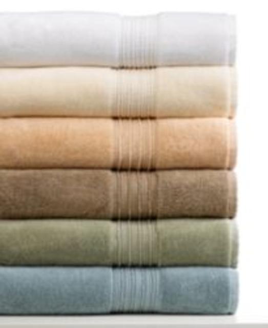 Hotel Collection Turkish 20" x 30" Hand Towel in Vapor