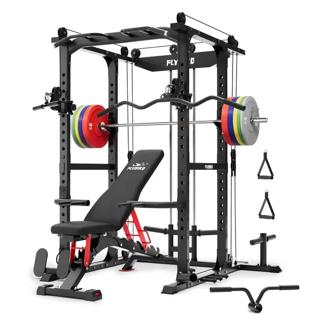 Home Gym + Gym equipment fund
