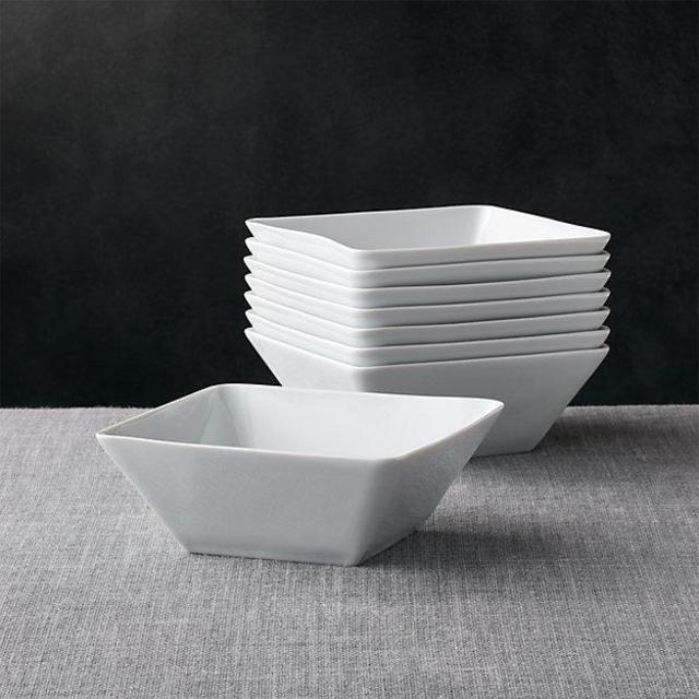 Set of 8 Cyd Bowls