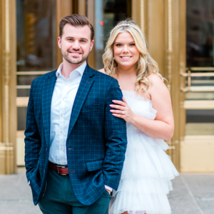 Emily Bryant and Tyler Gardner's Wedding Registry on Zola