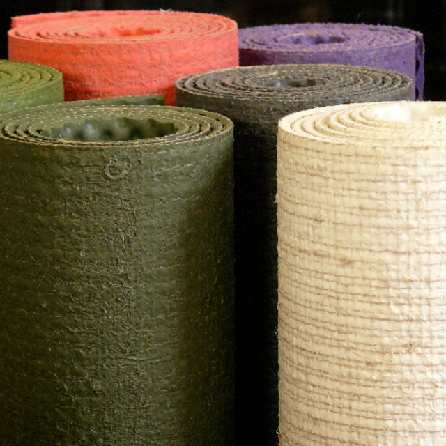 The Original Eco Yoga Mat