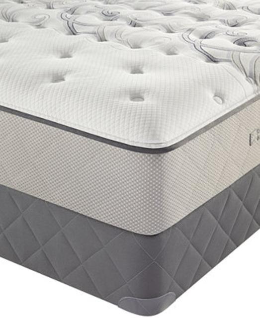 Sealy Posturepedic Bay Lane Tight Top Cushion Firm King Mattress Set