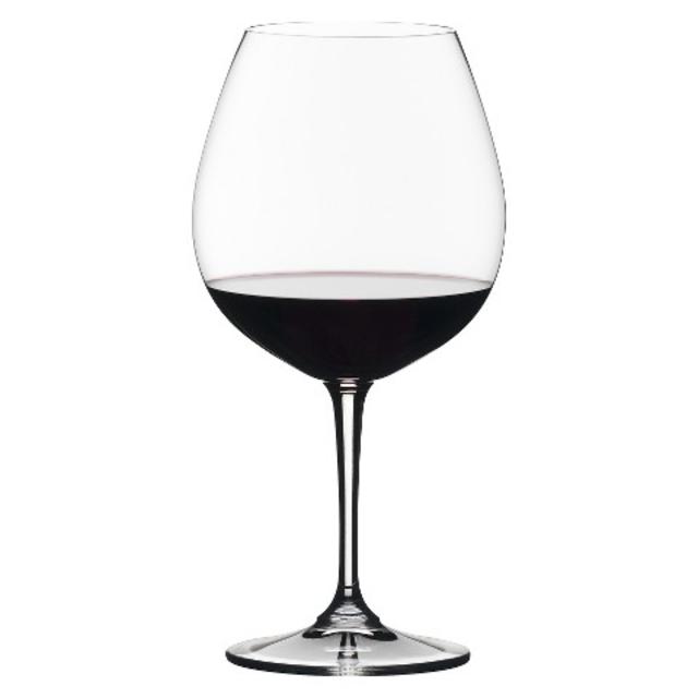 Riedel Vivant Pinot Noir Glasses Set of 4