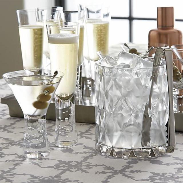 Cube Ice Bucket