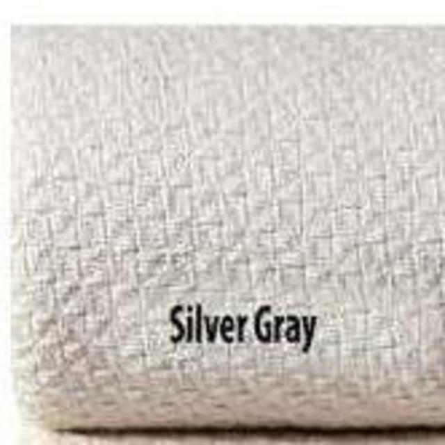 Hotel Luxury Super Soft Cotton Blanket - QUEEN -SILVER GRAY
