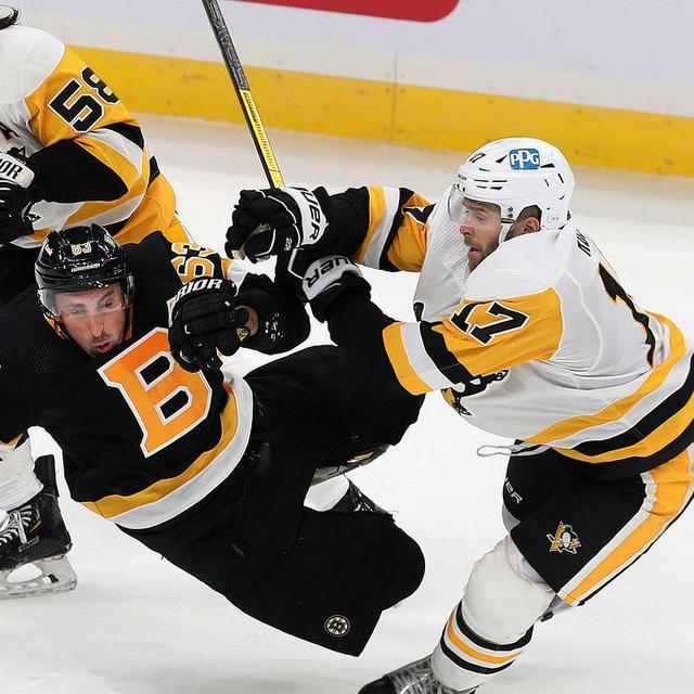 Penguins-Bruins Hockey Tickets