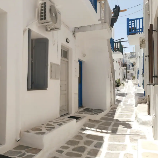 Mykonos Airbnb