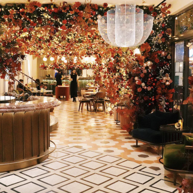 Gatsby Hotel Athens