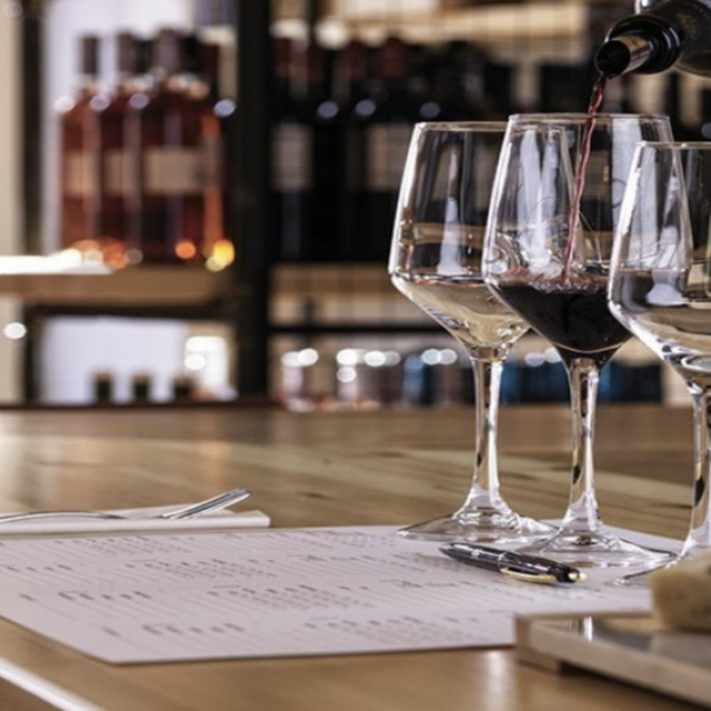Athens Wine Tasting
