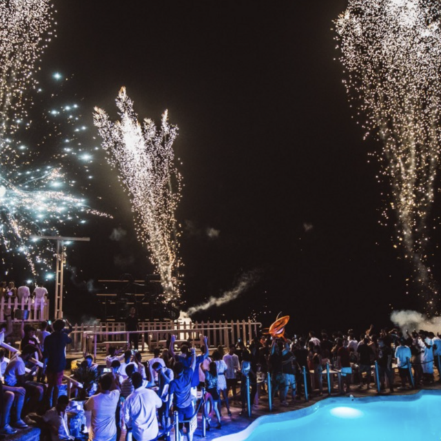 Cavo Paradiso in Mykonos