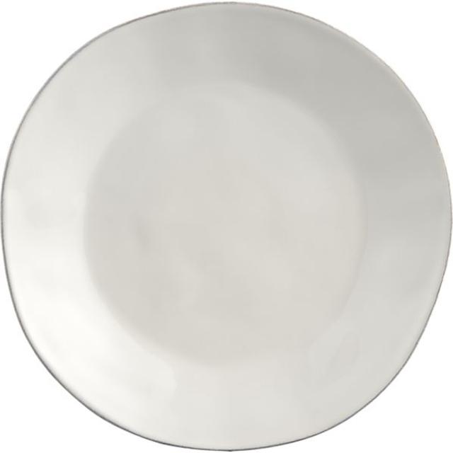 Marin White Dinner Plate