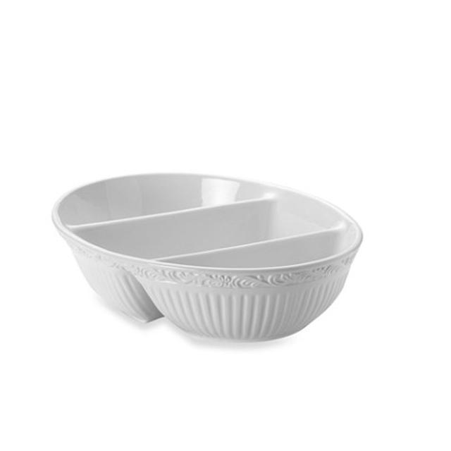 Mikasa® Italian Countryside Divided Oval Server