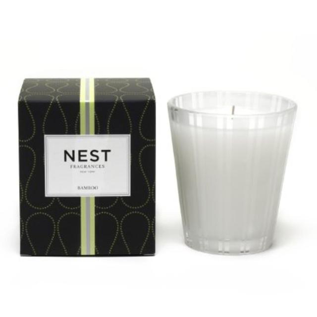 NEST Fragrances NEST01-BM Bamboo Scented Classic Candle