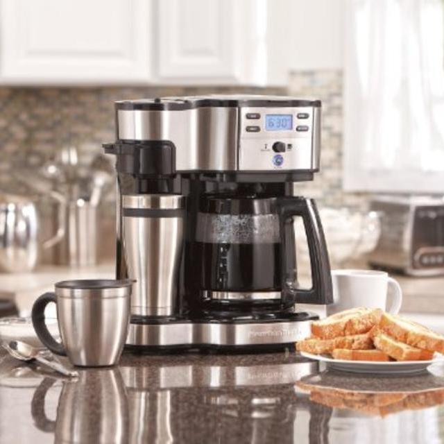 Hamilton Beach Coffee Maker