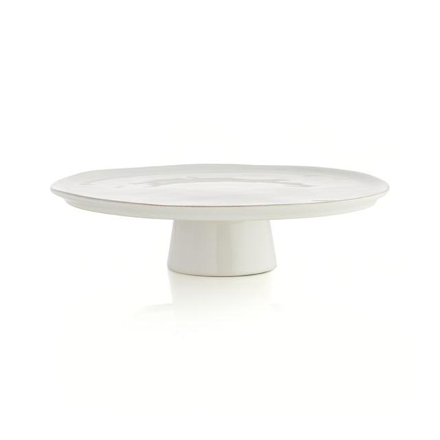 Marin White Large Pedestal