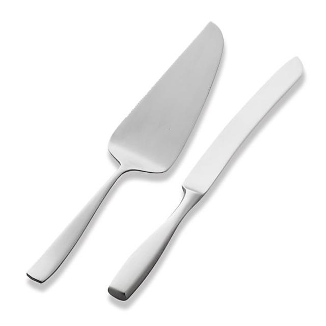 Olympic 2-Piece Dessert Set