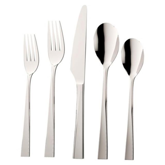 Threshold Glen 5 Piece Flatware Set