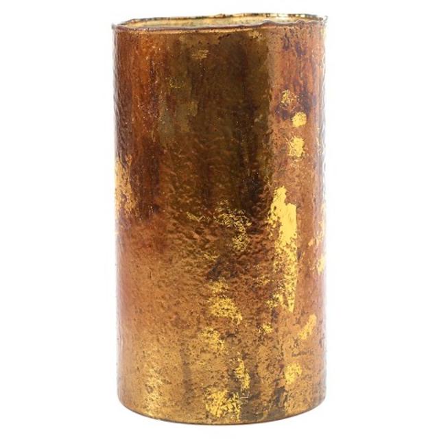 Accent Decor Glass Vase - 5.5"