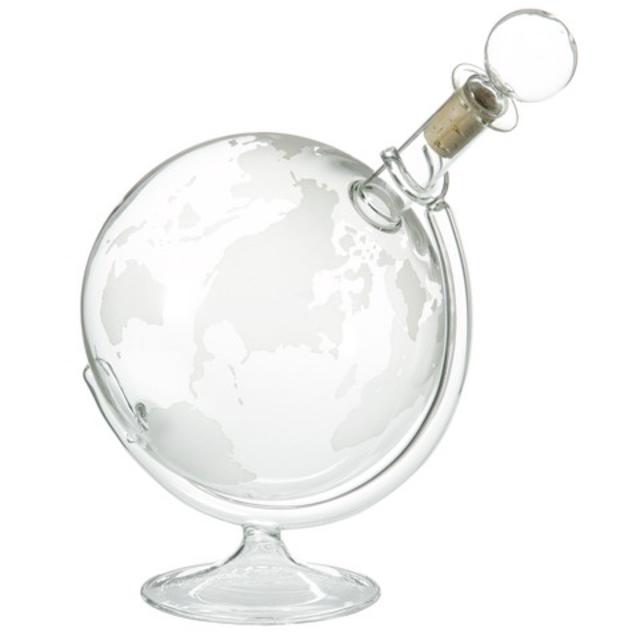 The Wine Enthusiast Globe Decanter - 25 oz.