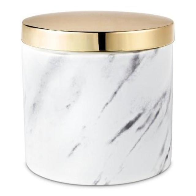 Nate Berkus™ Ceramic Marble Canister