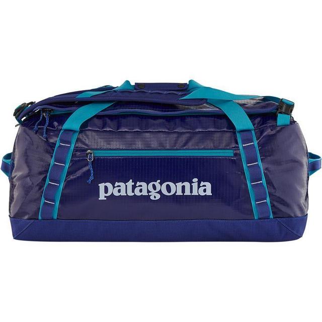 Patagonia Black Hole 55L Duffel Bag Color: Cobalt Blue