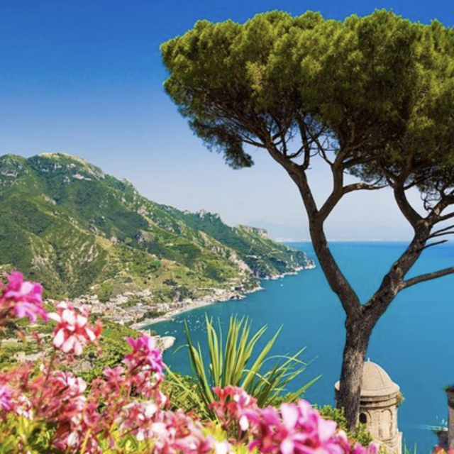 Boat Tour in Capri