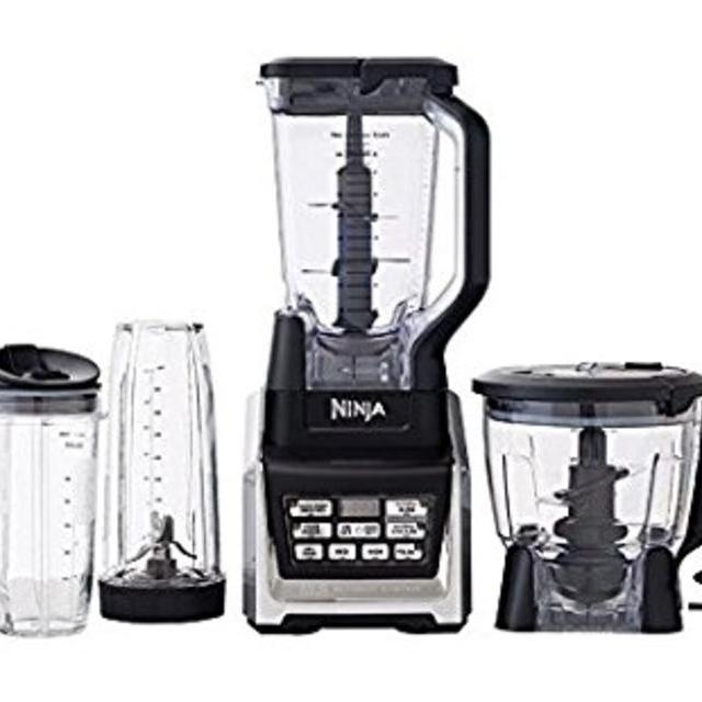 Nutri Ninja Ninja Blender with Auto-IQ