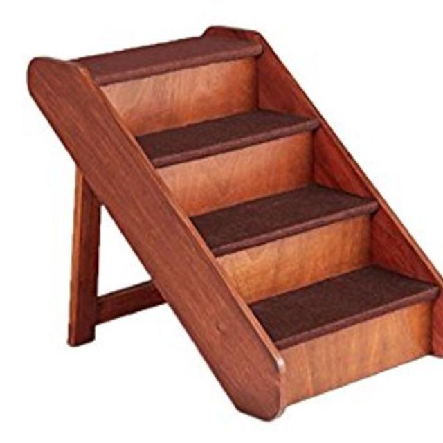 Domestic Pet Dog Stairs