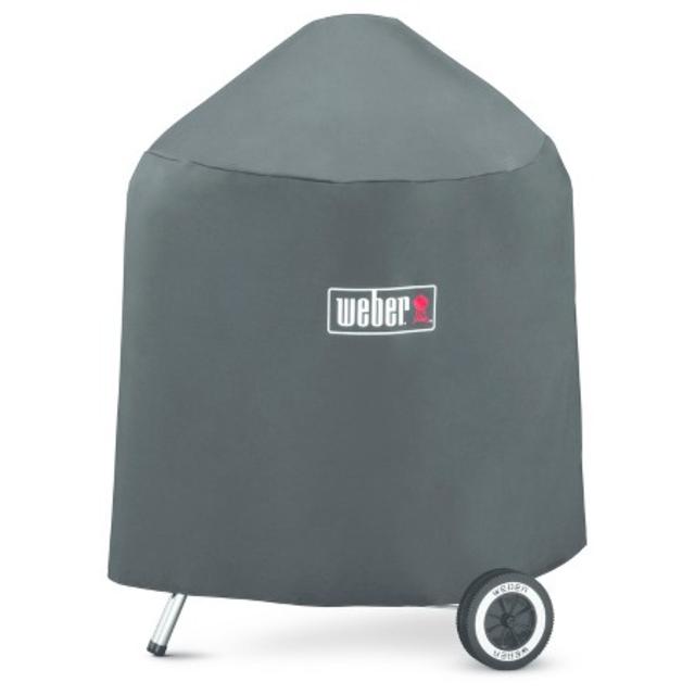 Weber® 22 inch Charcoal Grill Cover with Storage Bag