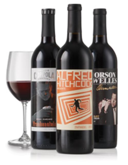 Turner Classic Movie Wine Club (Blockbuster Reds)