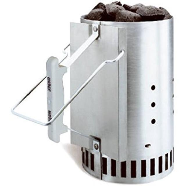Weber 7416 Rapidfire Chimney Starter