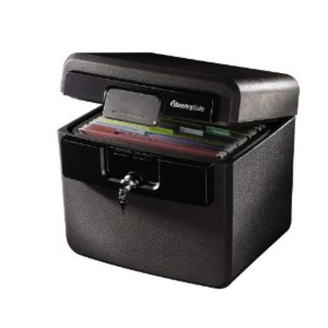 SentrySafe HD4100CG Fire-Safe Waterproof File