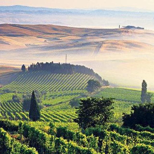 Tour of Tuscany