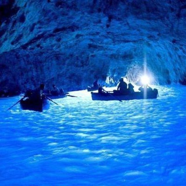 Day Trip to Capri