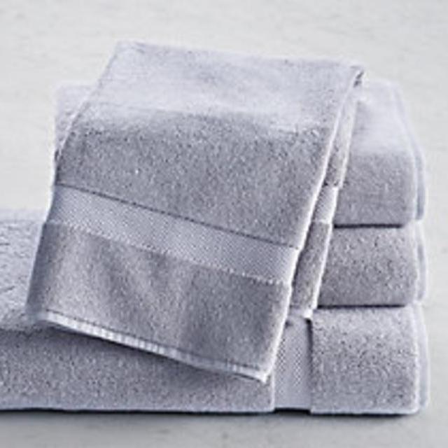 802-Gram Turkish Towel Collection - Hand Towels in Shore
