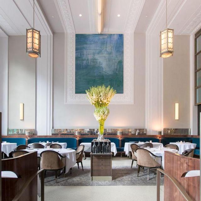 Anniversary Dinner at Eleven Madison Park