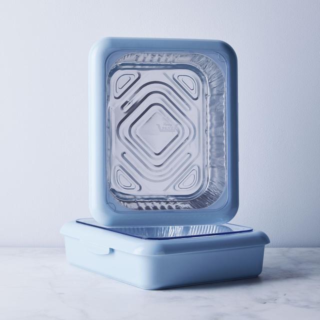 To-Go Casserole Carrier (Set of 2) in White