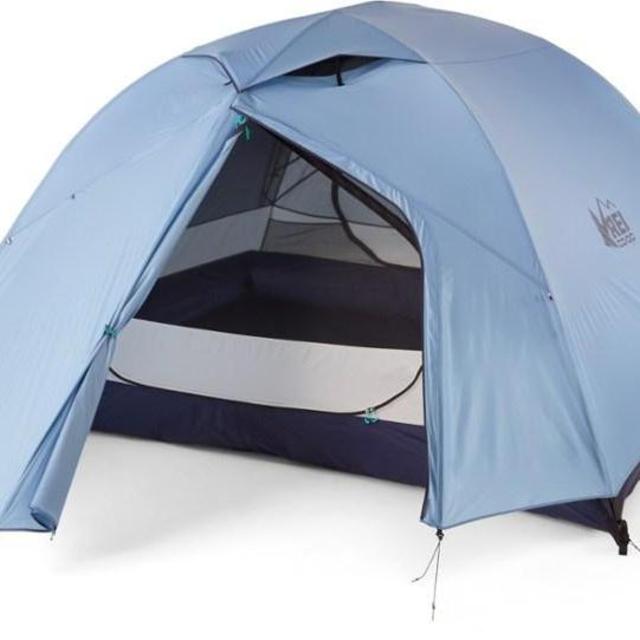 REI Co-op Half Dome 3 Plus Tent in Blue Heaven