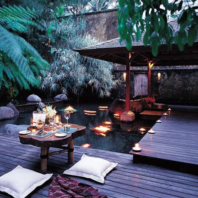 Spa Experience and Balinese Melukat Purification Ceremony