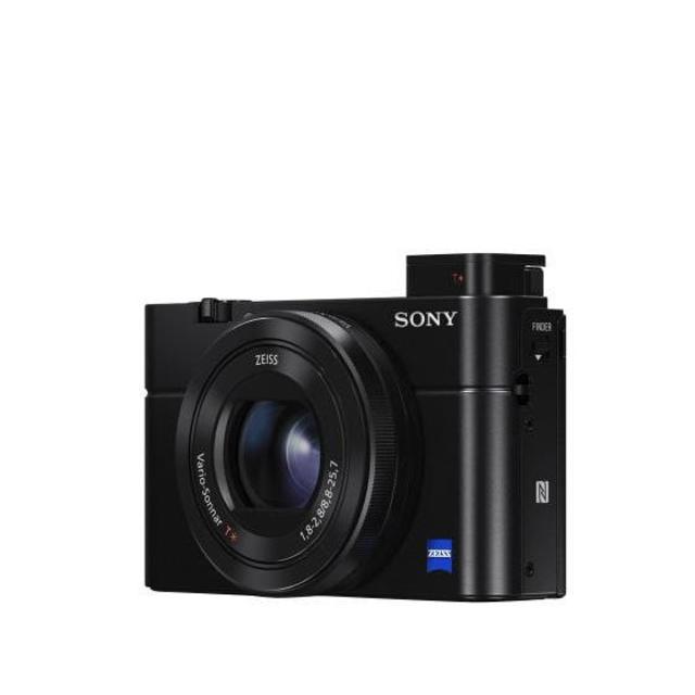 Sony Cyber-Shot RX100 Advanced Camera
