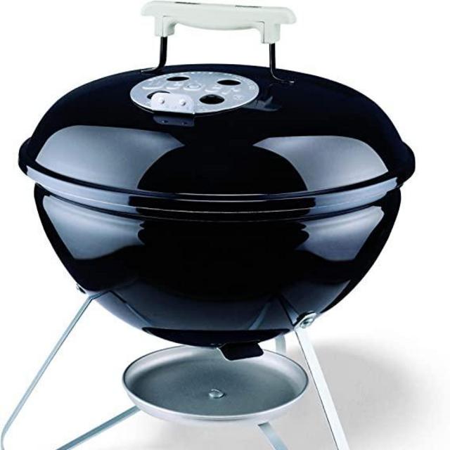 Smokey Joe: Charcoal Grill