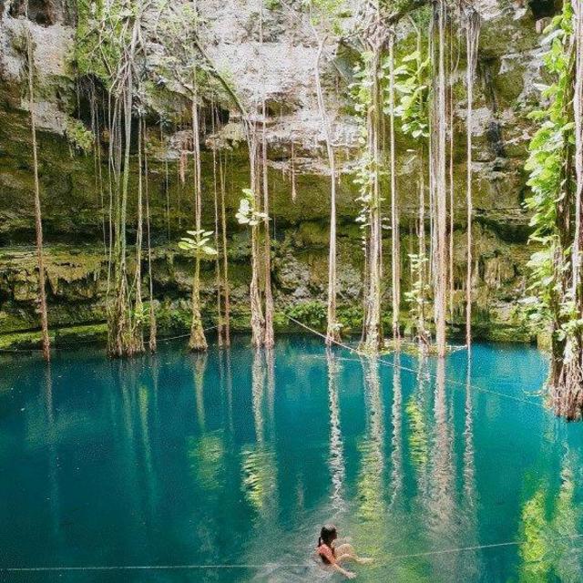 Honeymoon Highlights: Exploring Cenotes
