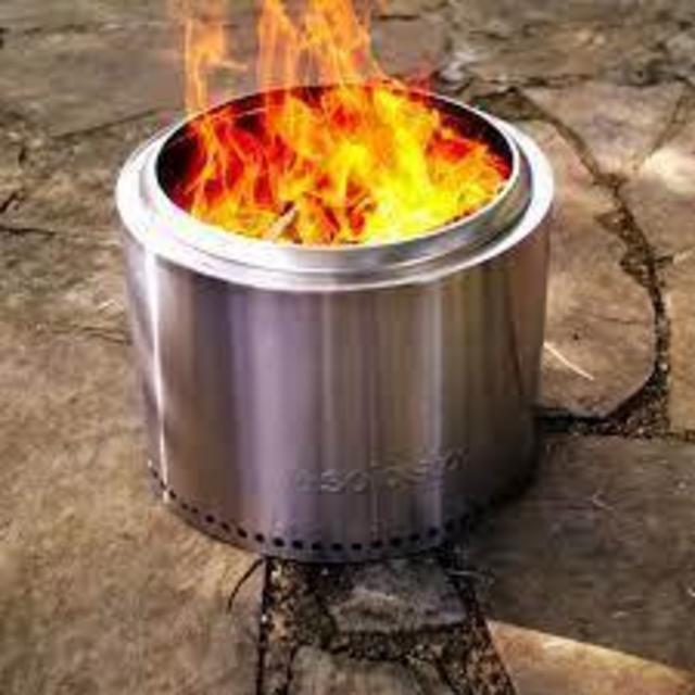Solo Stove: Ranger 2.0 & Stand