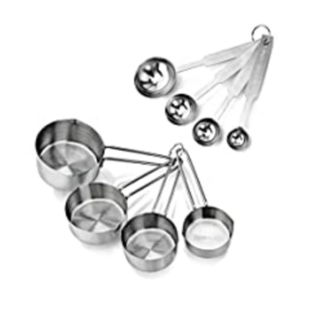 Measuring spoons