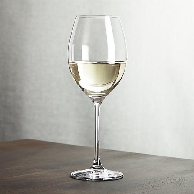 Oregon 16 oz. Light White Wine Glass