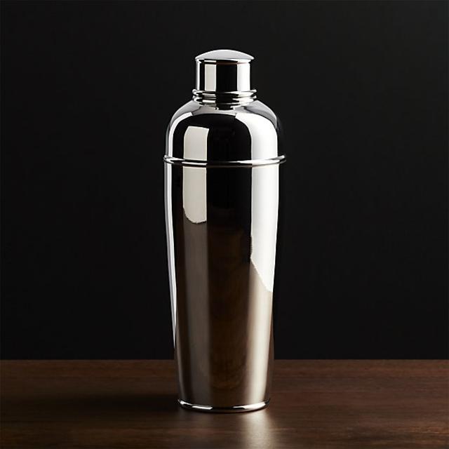 Easton Stainless Steel Cocktail Shaker