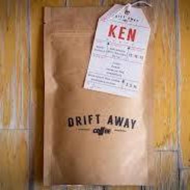 Drift Away Coffee Club 1 Year Membership