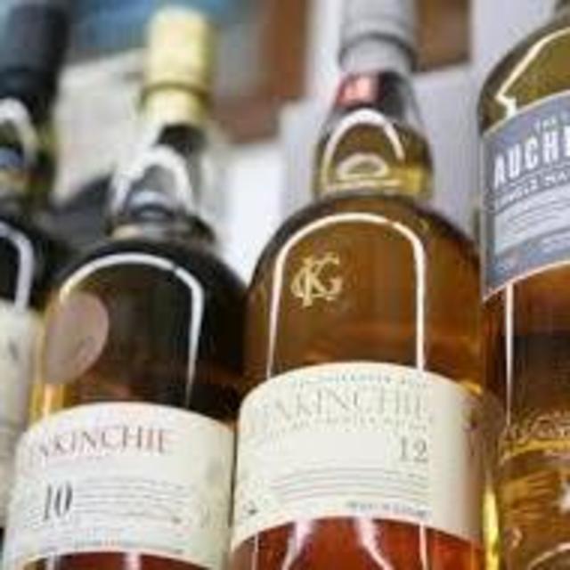 Taster's Whiskey of the Month Club