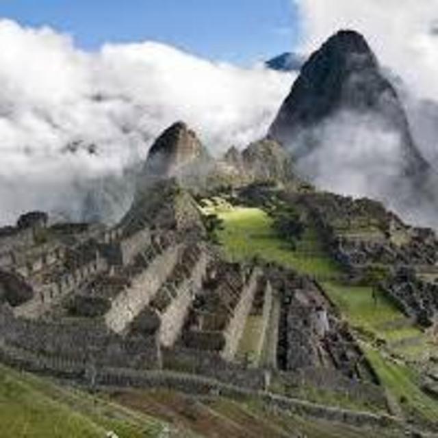Inca Trail and Machu Picchu Expedition